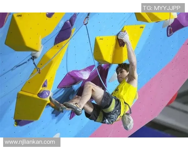 重庆攀岩队战术解析：如何在高难度赛事中取得优异成绩