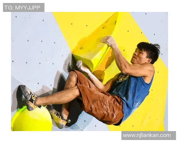 深圳街舞队在攀岩联赛中以66分稳居积分榜首位