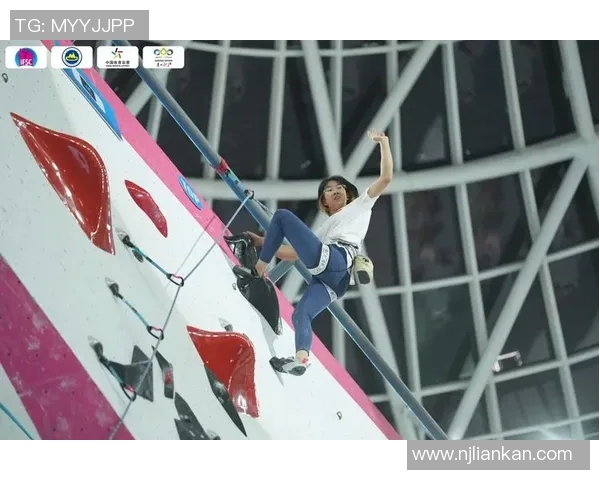 重庆攀岩队在全国攀岩意识排行榜中荣获第四名的佳绩引发关注